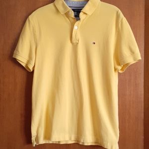 Tommy Hilfiger Custom Fit Polo